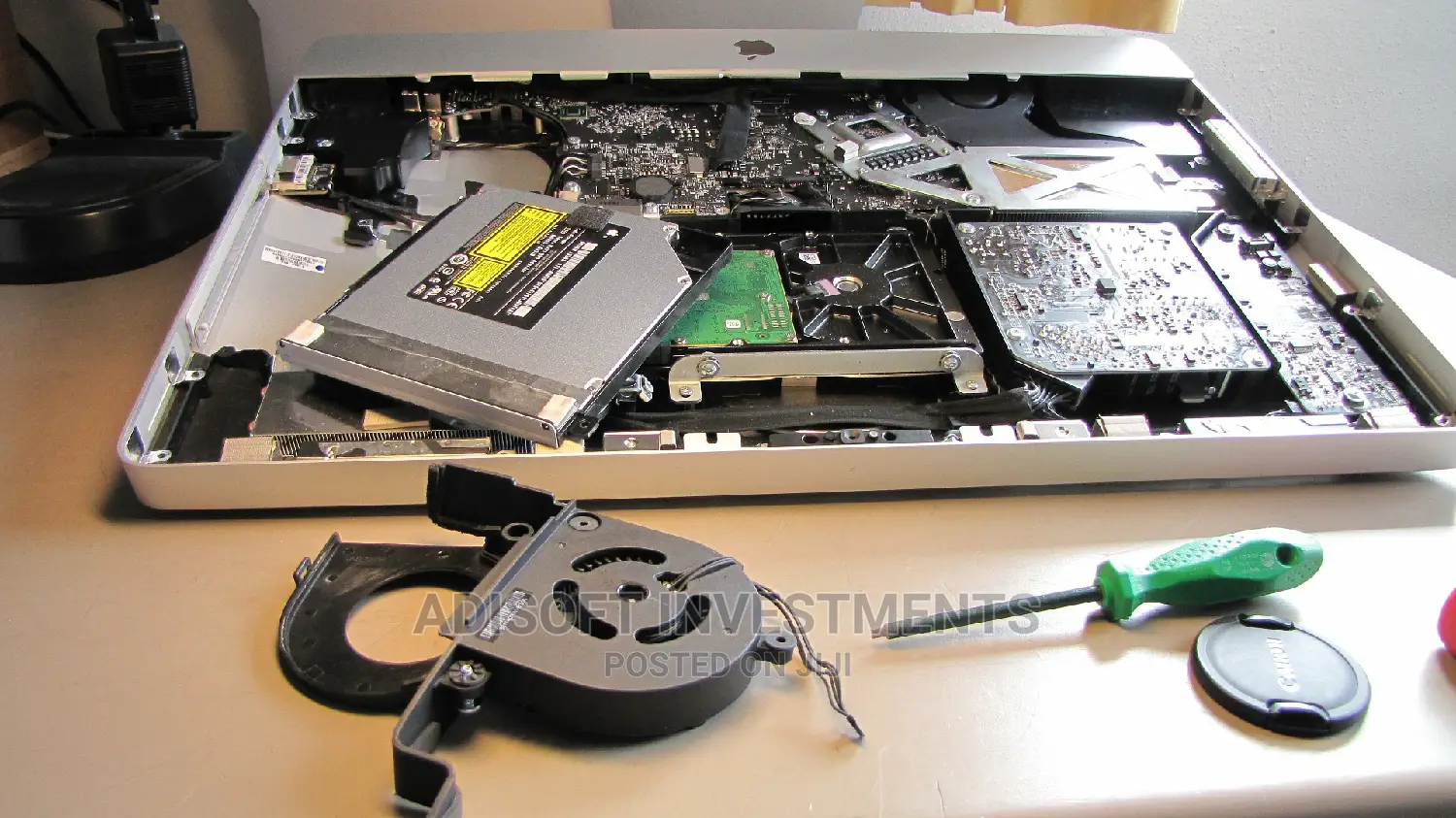 Computer Repair and Maintenance Services in Lira City
