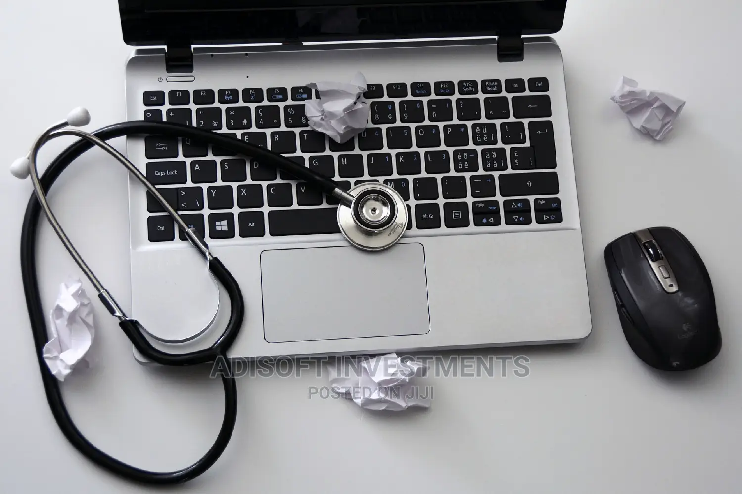 Computer Repair and Maintenance Services in Lira City