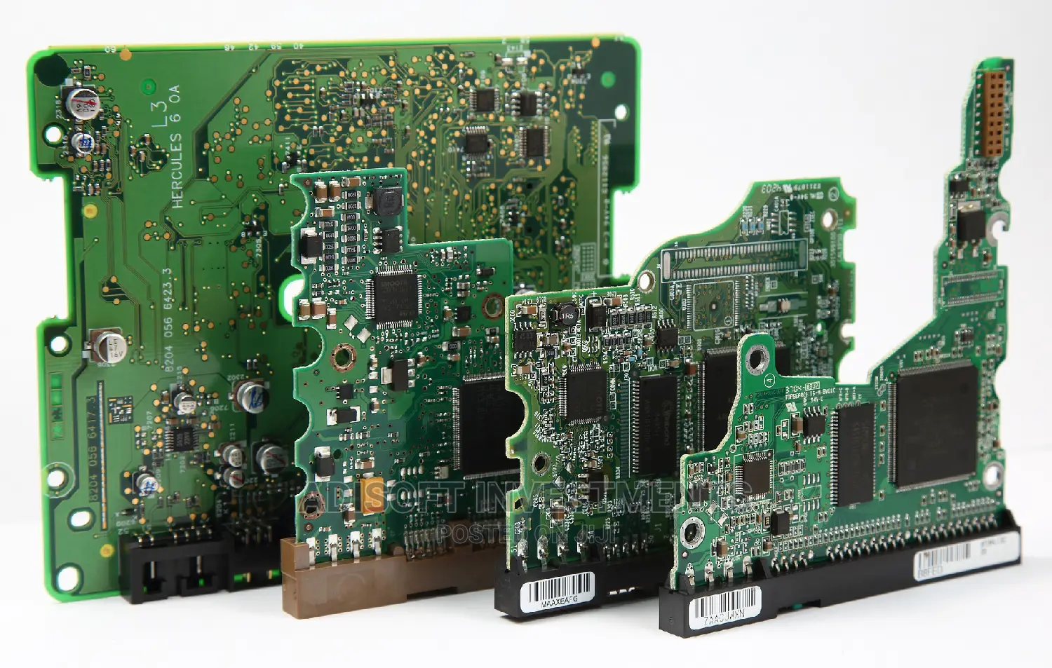 Computer Repair and Maintenance Services in Lira City