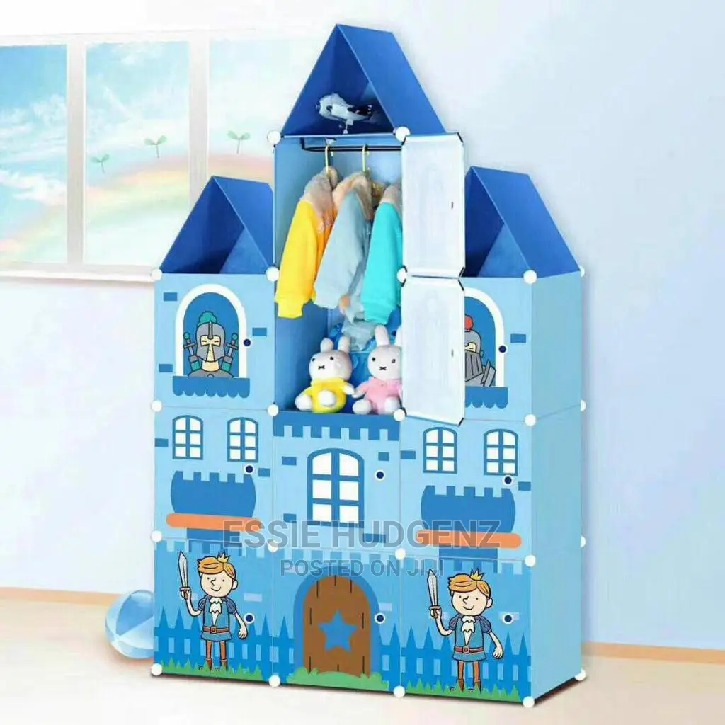 Kids Wardrobe