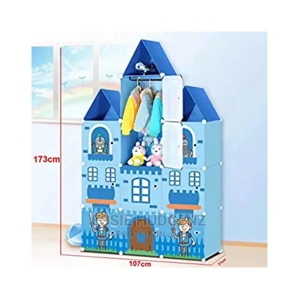 Kids Wardrobe