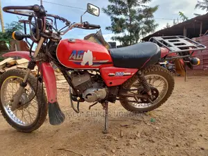 Yamaha 2017 Red