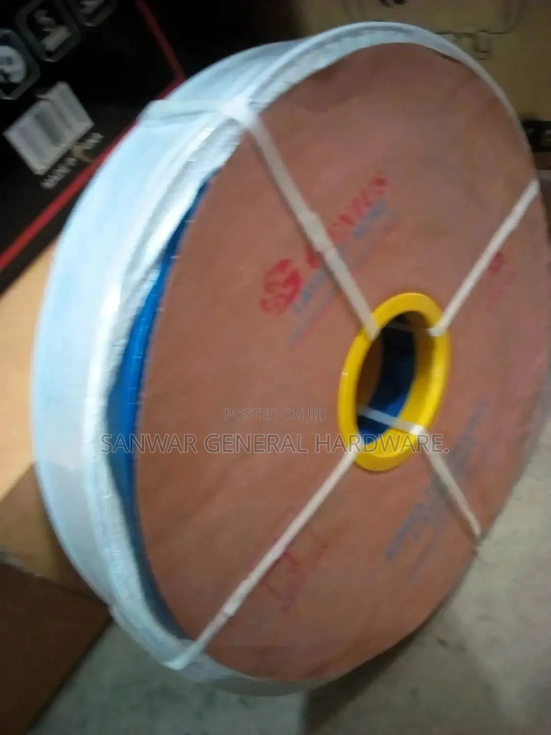 Delivery Pipes,2" (Blue,100m); Lion Brand