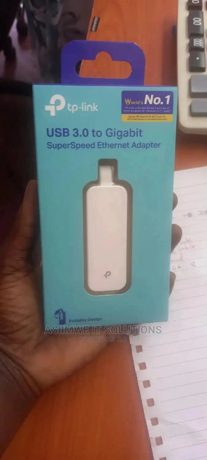 USB 3.O To Gigabit