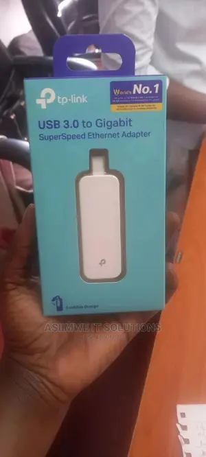 USB 3.O To Gigabit