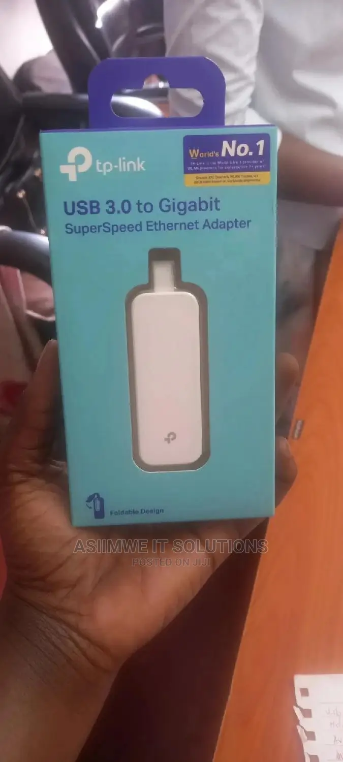 USB 3.O To Gigabit