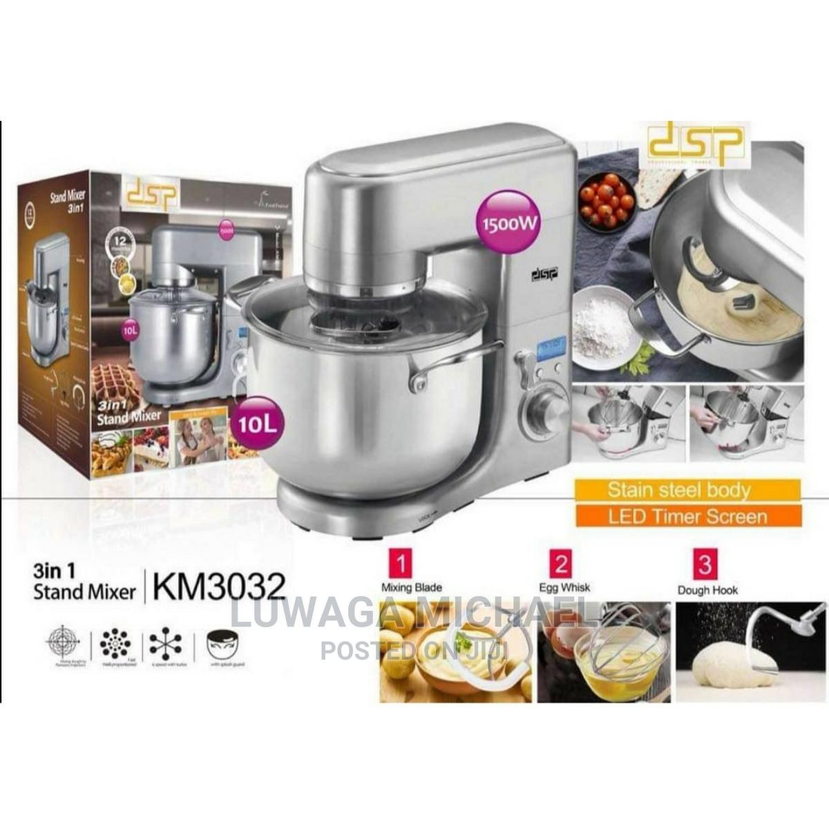 Commercial Cake Mixer Dsp in Central Division Restaurant & Catering