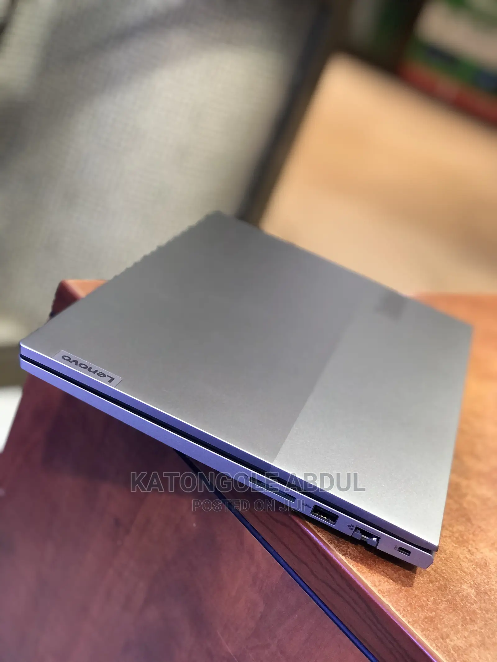New Laptop Lenovo ThinkBook 15 8GB Intel Core I7 HDD 1T