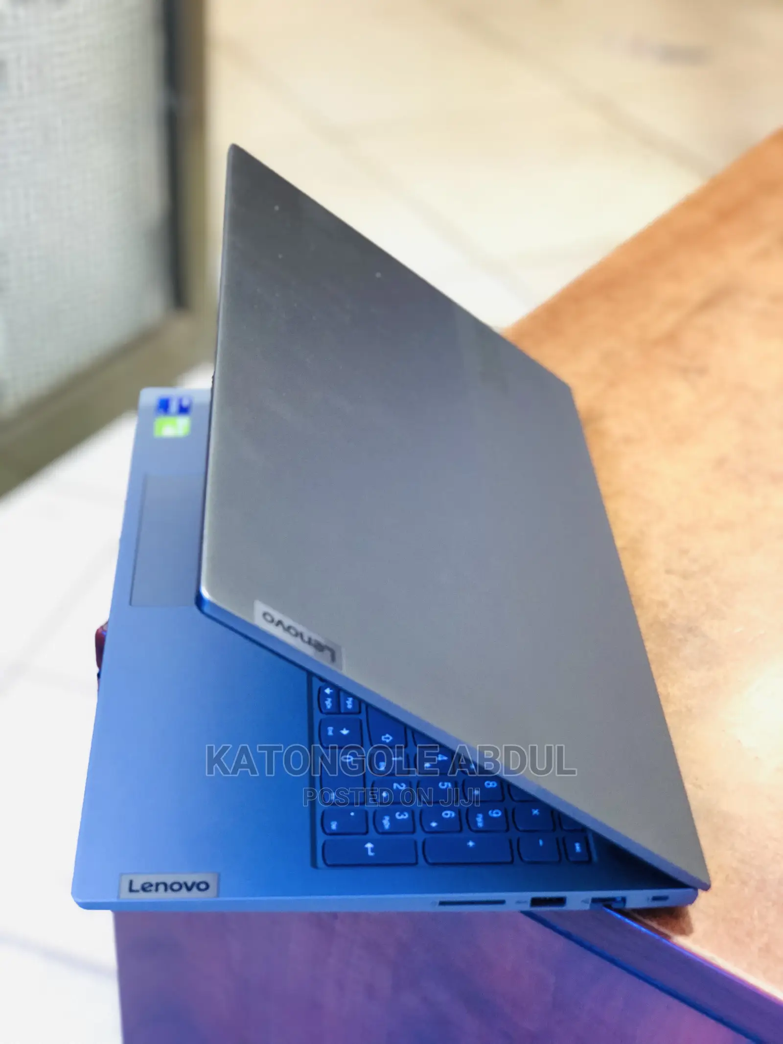 New Laptop Lenovo ThinkBook 15 8GB Intel Core I7 HDD 1T
