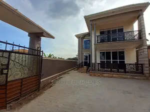 Furnished 4bdrm House in Kyanja, Central Division for Sale