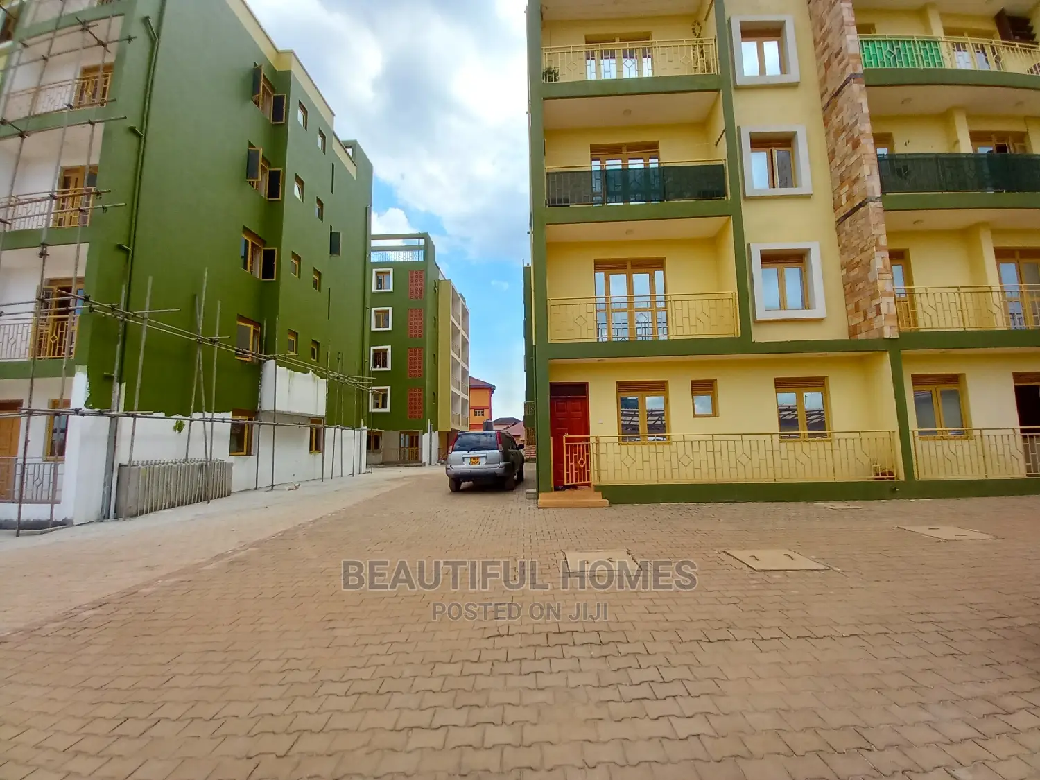Furnished 2bdrm Condo in Bukoto, Central Division for Sale