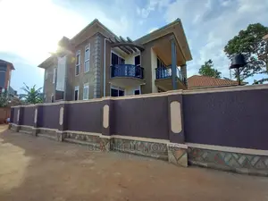 Furnished 5bdrm Mansion in Kisaasi, Central Division for Sale