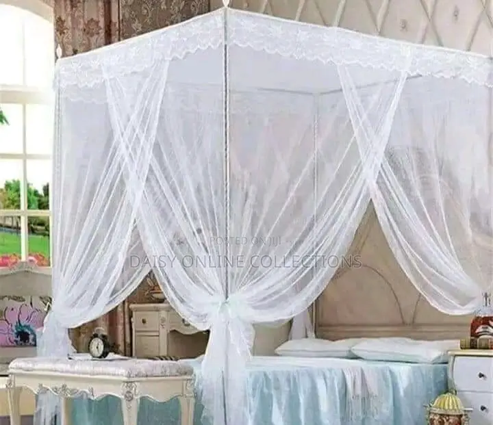 Four Stand Mosquito Net