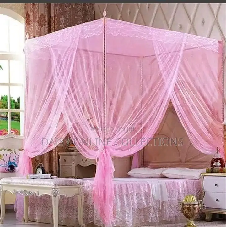 Four Stand Mosquito Net