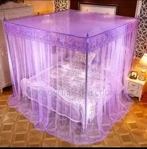 Four Stand Mosquito Net