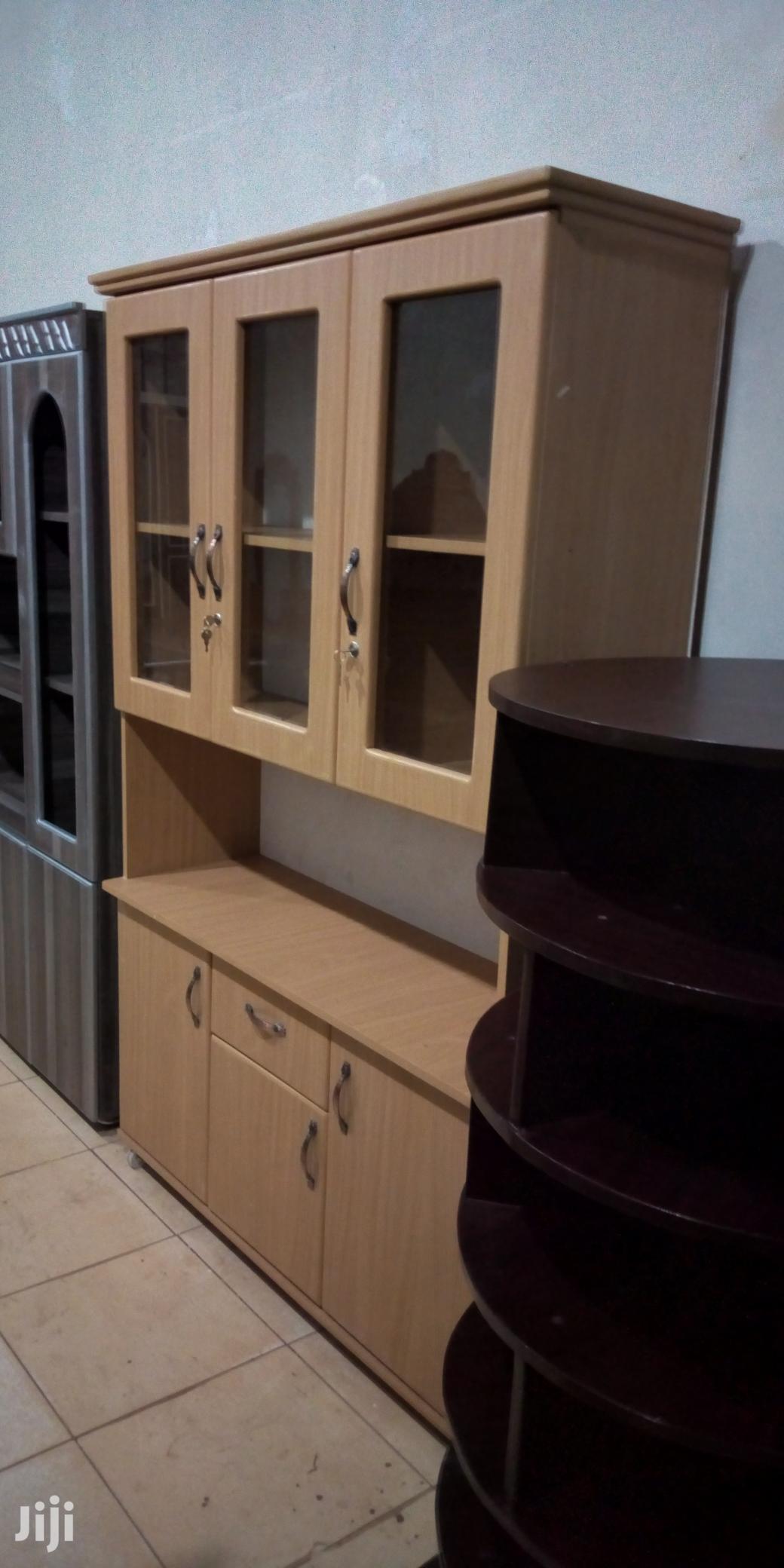 Cupboard 3 doors