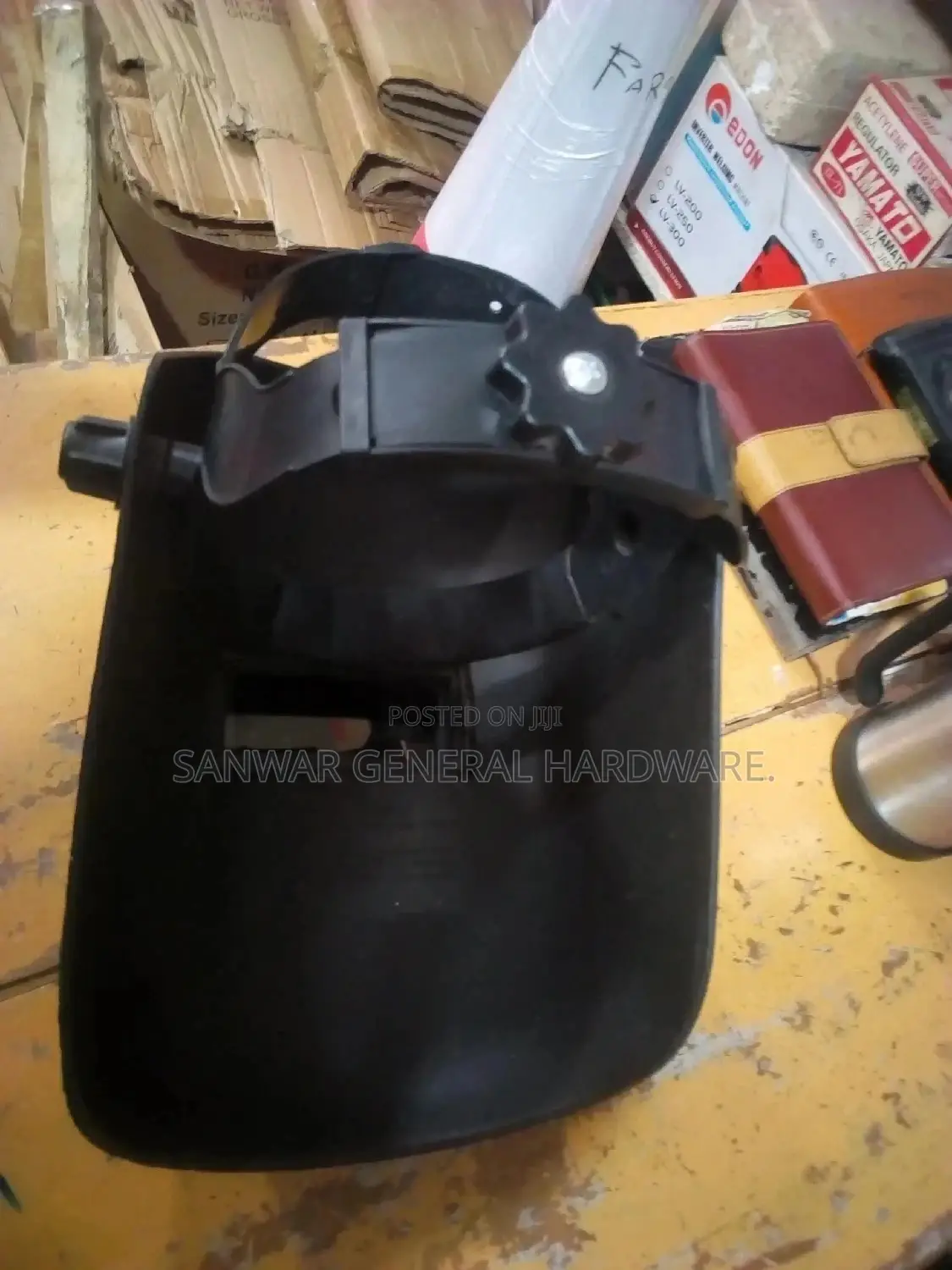Welding Head Helmets