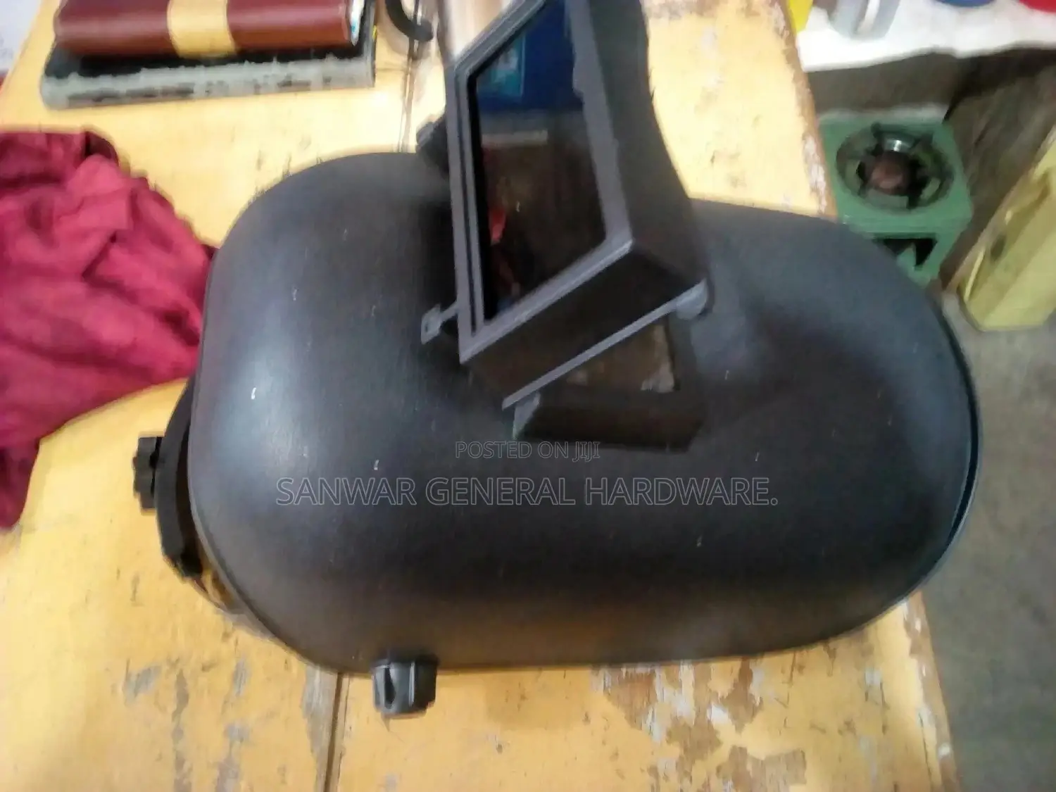 Welding Head Helmets