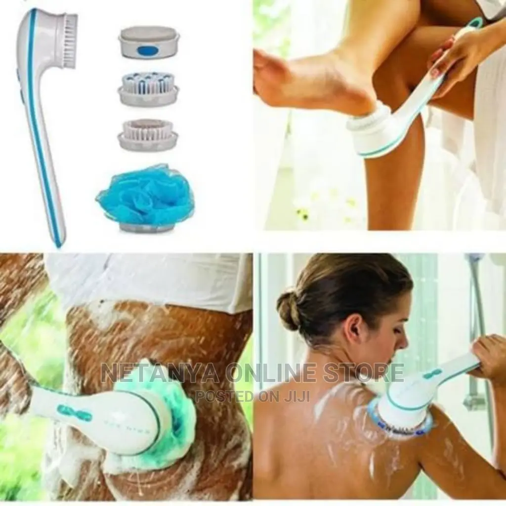 Spin Spa Body Brush
