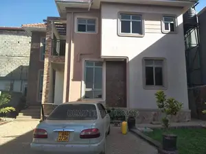 Furnished 4bdrm House in Kira for Sale