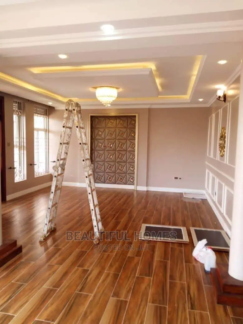 Furnished 4bdrm House in Kira for Sale