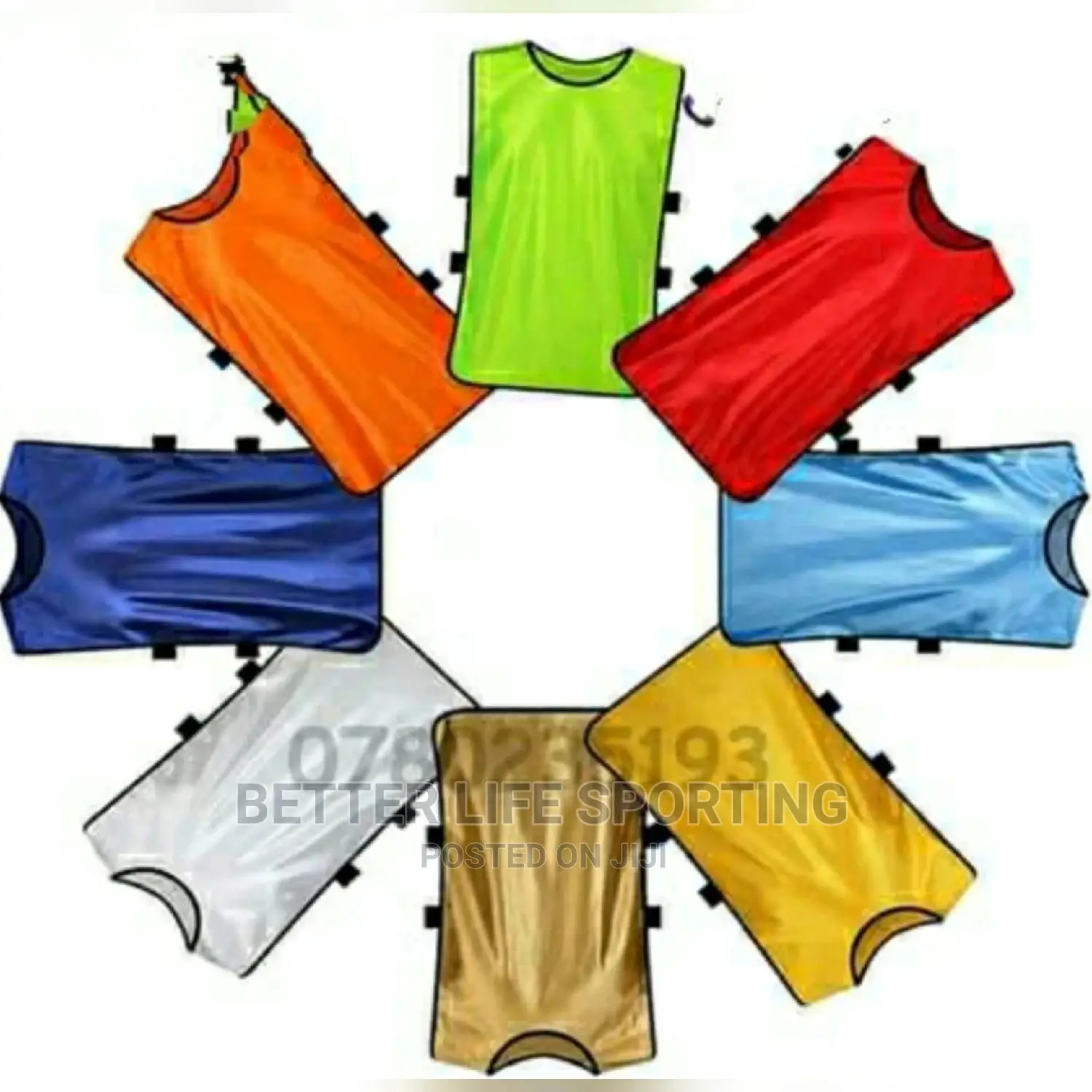Training Bibs
