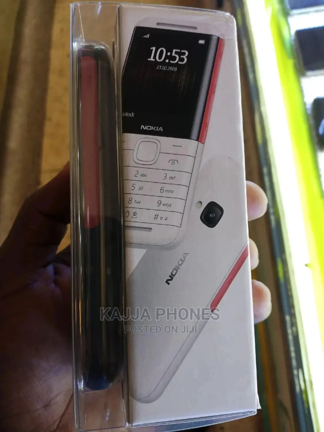 New Nokia 5310 XpressMusic Black