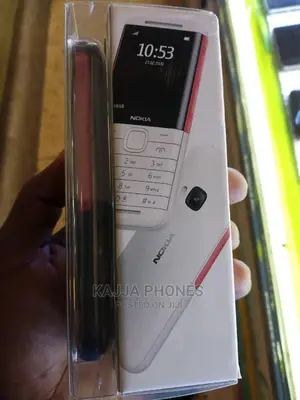 New Nokia 5310 XpressMusic Black
