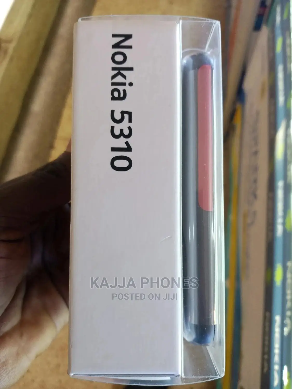 New Nokia 5310 XpressMusic Black