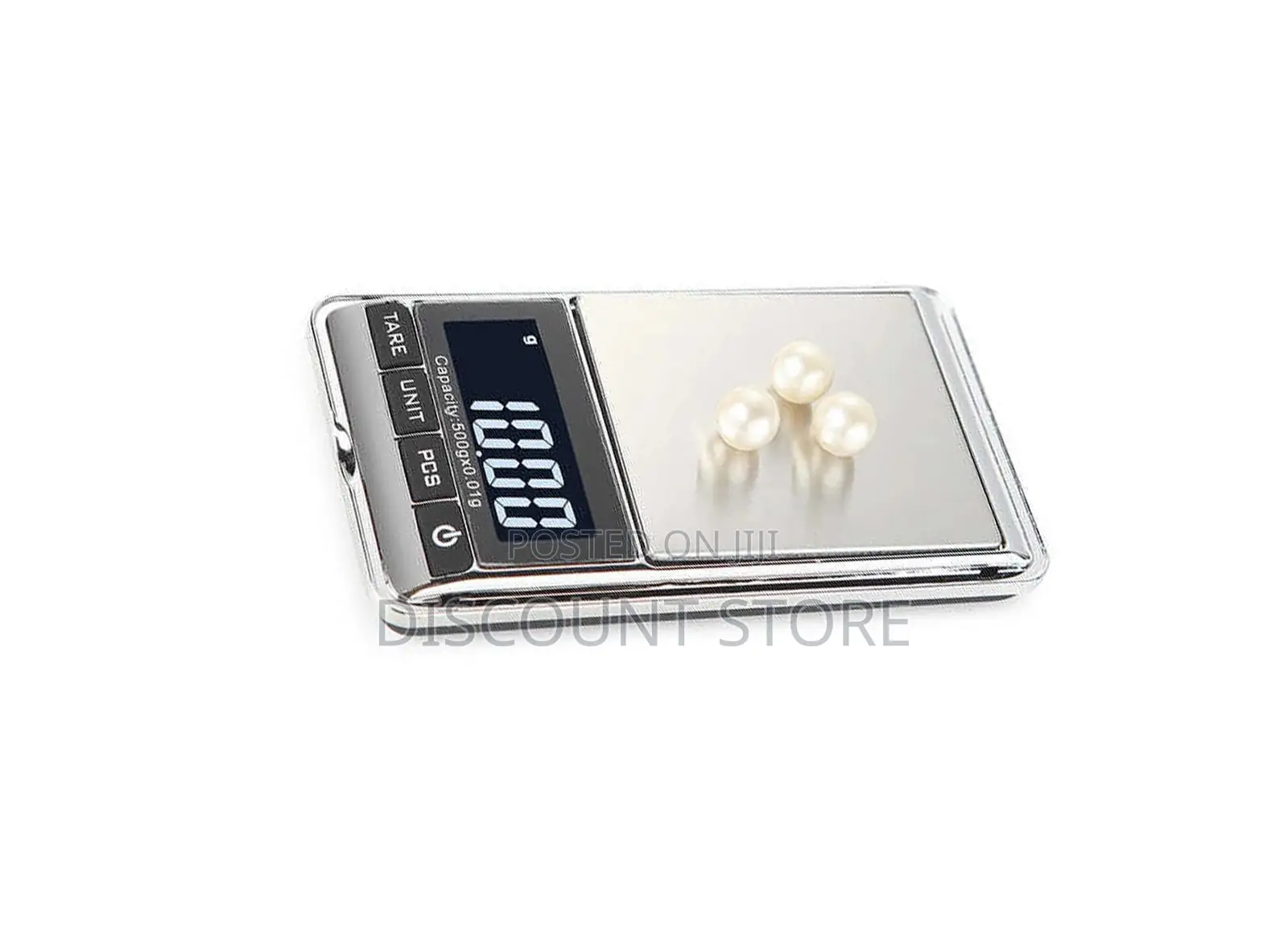 Current Digital Weigh Scales for Jewelry.