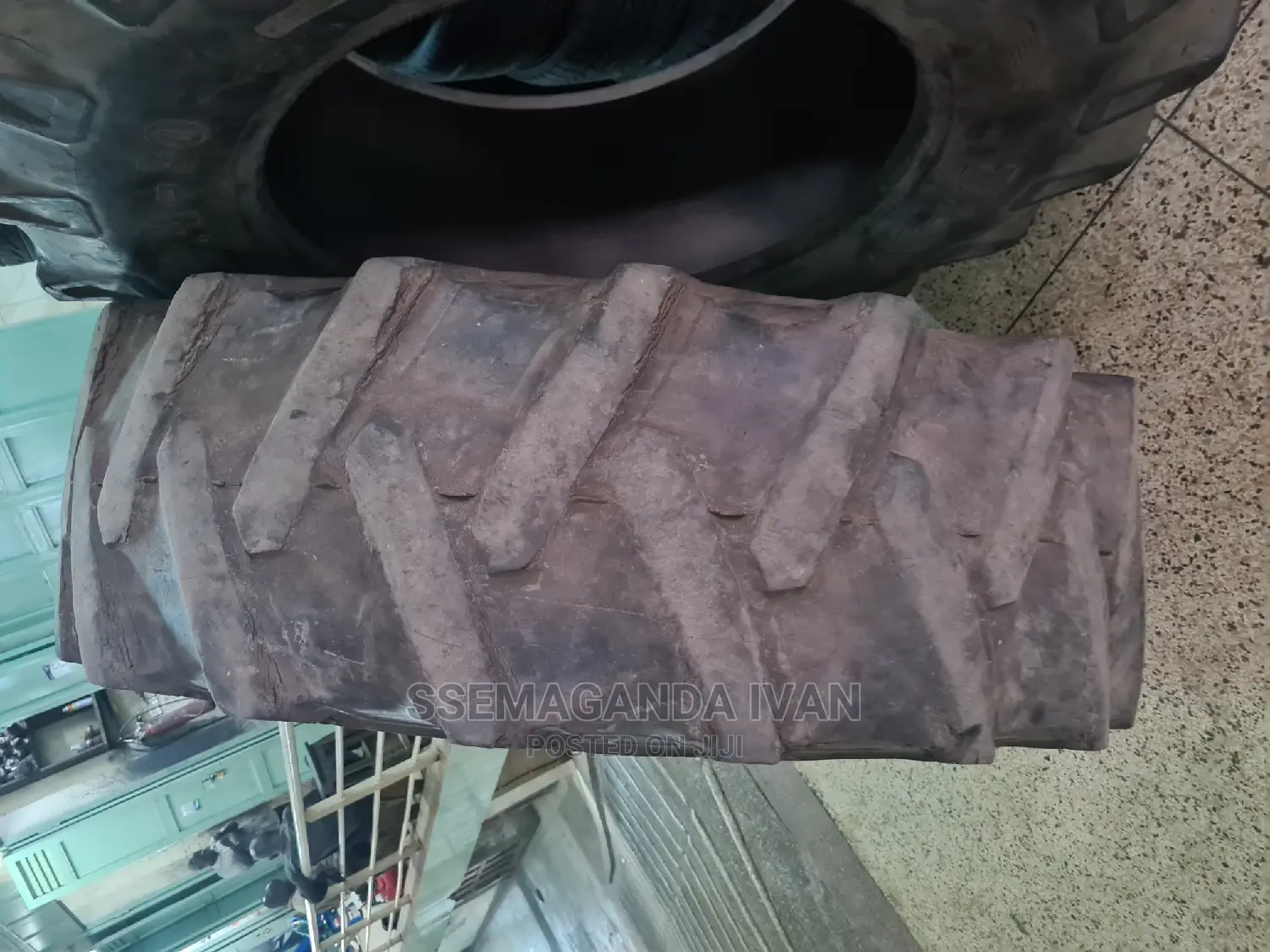 18.4r30 Second Hand Tire