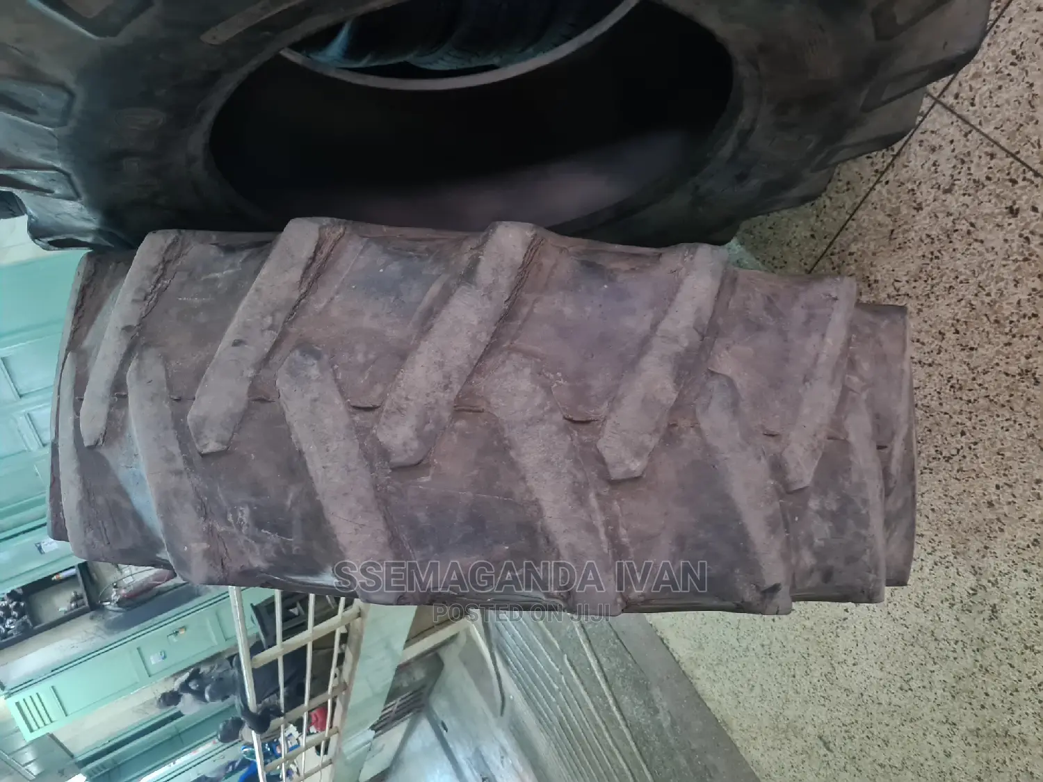 18.4r30 Second Hand Tire