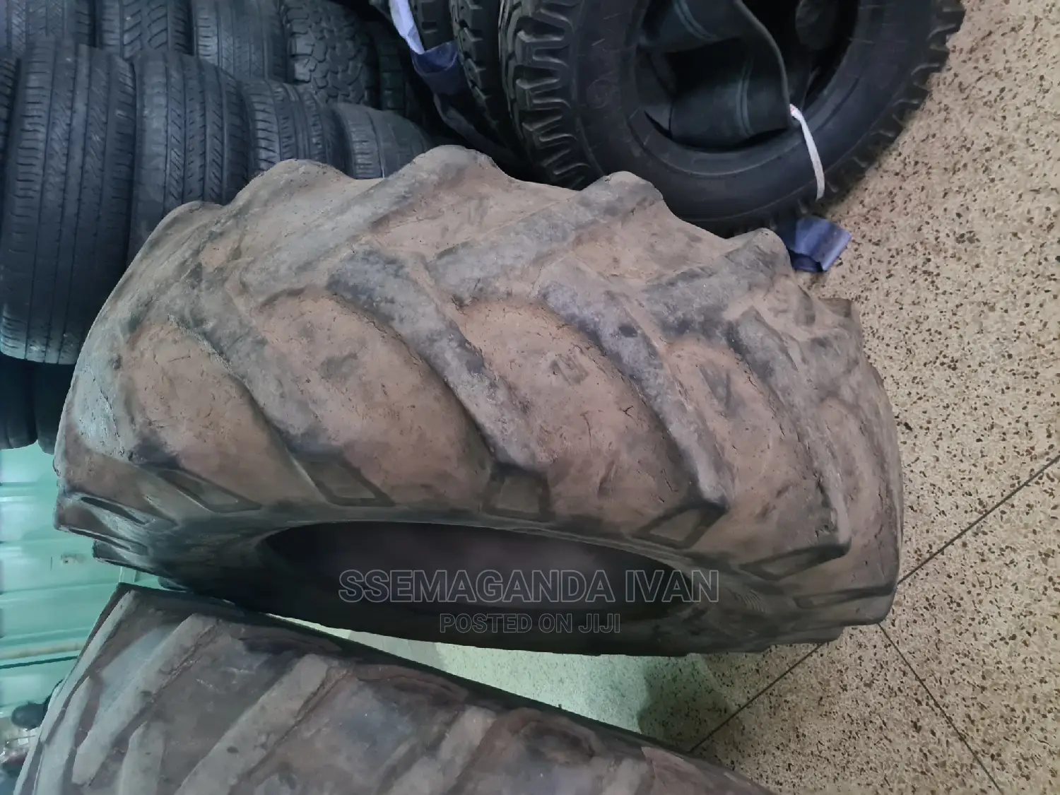 18.4r30 Second Hand Tire