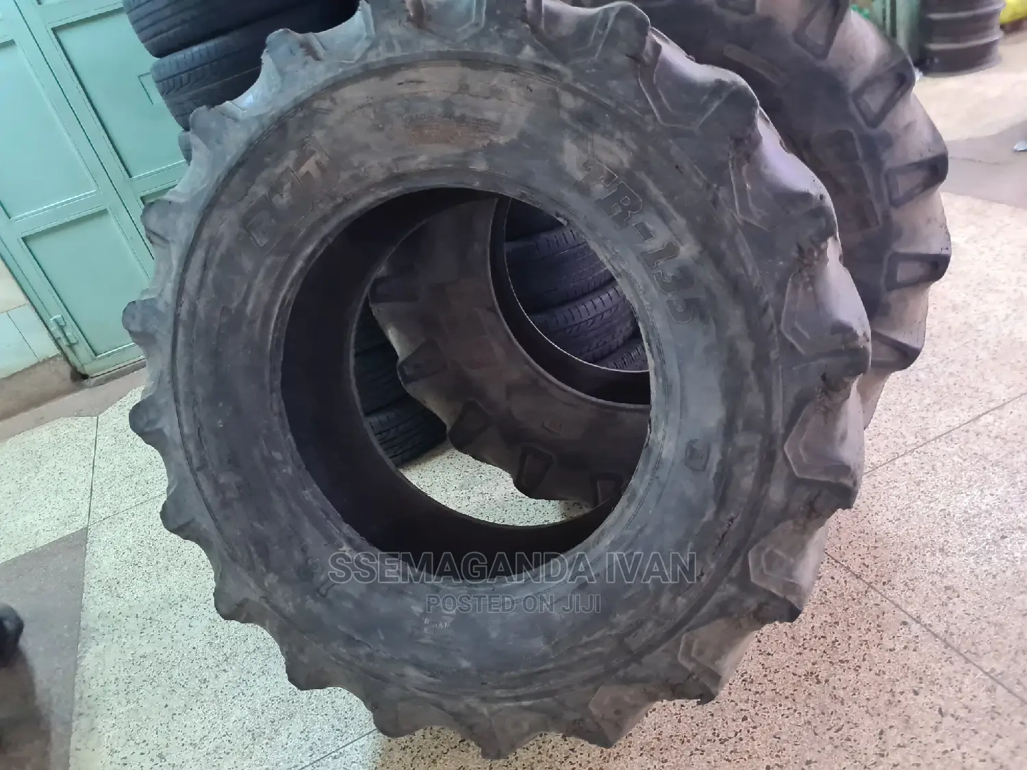18.4r30 Second Hand Tire