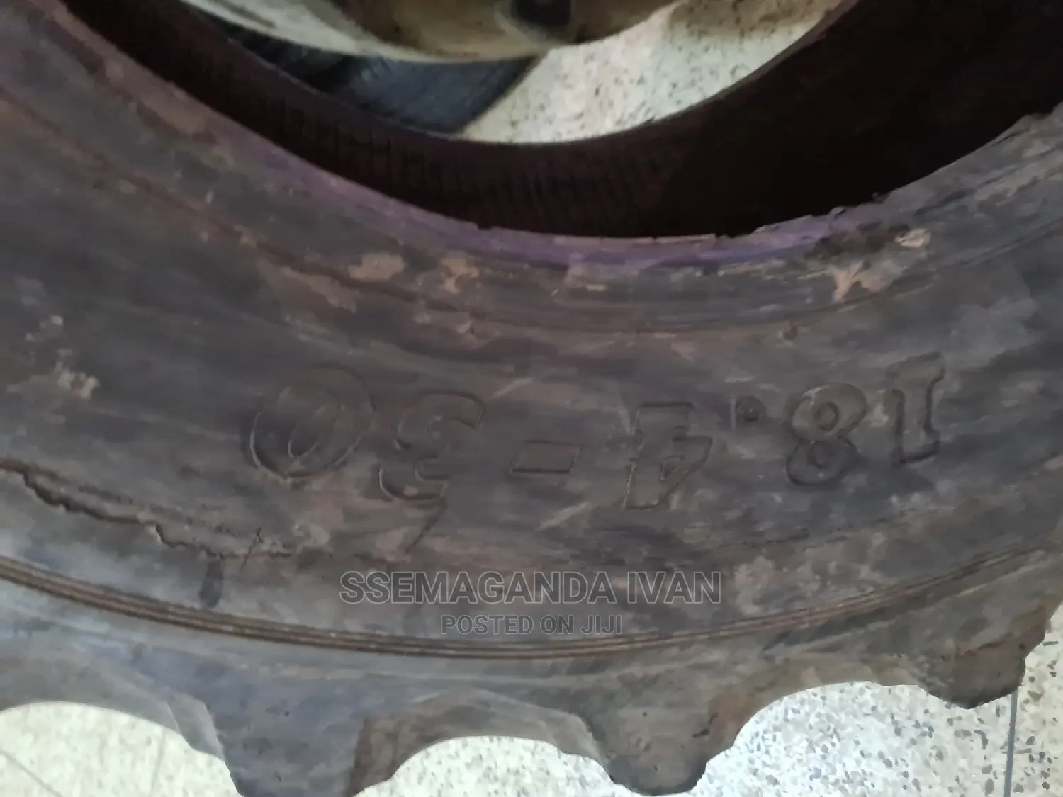 18.4r30 Second Hand Tire