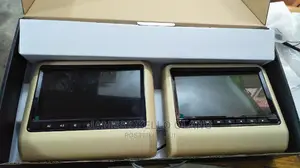 HD Headrest Monitor Player