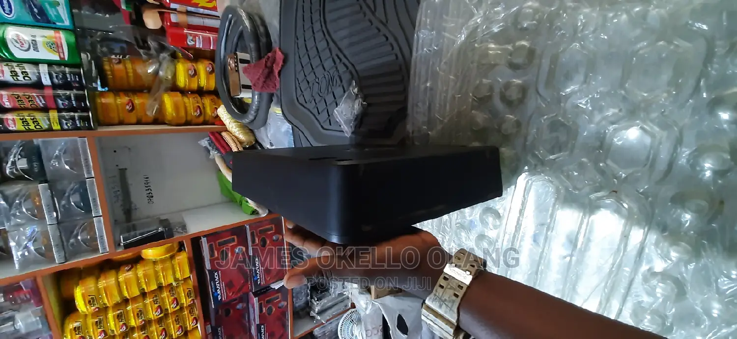 Under Seat Woofers for Cars Slim
