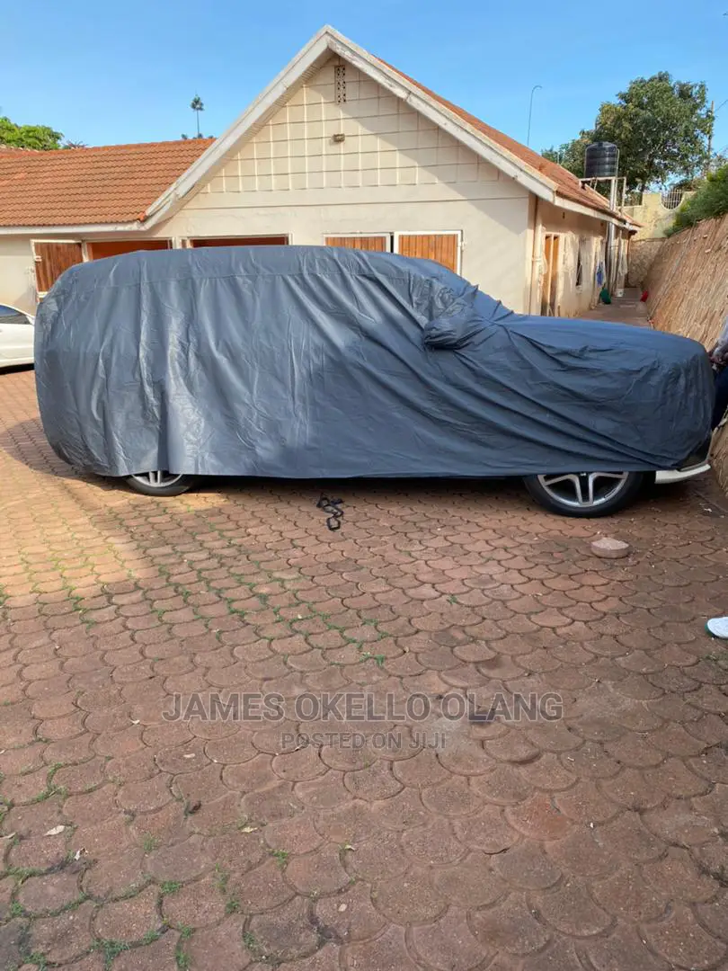 4matic Benz Car Cover Double Layer