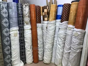 Pvc Rubber Carpets