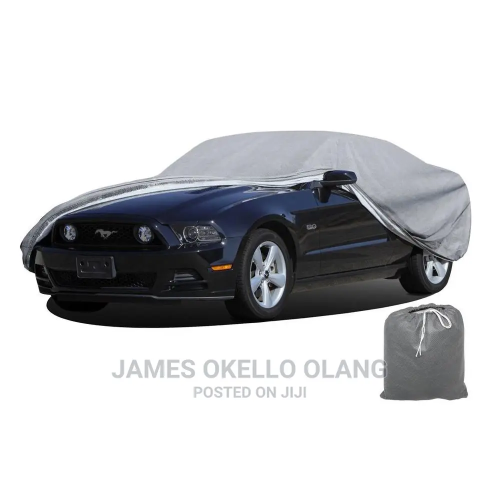 Jaguar Car Cover Double Layer