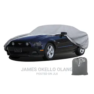 Jaguar Car Cover Double Layer