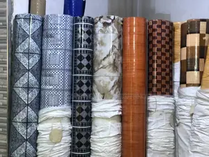 Rubber Carpets