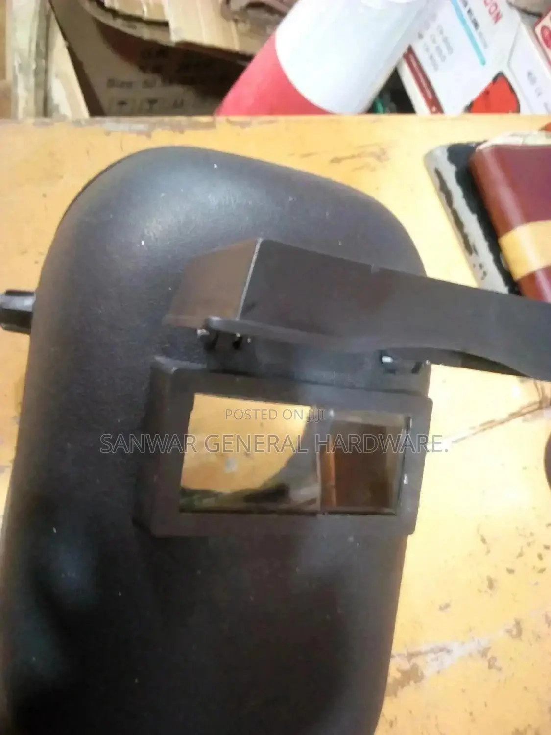 Welding Head Helmets
