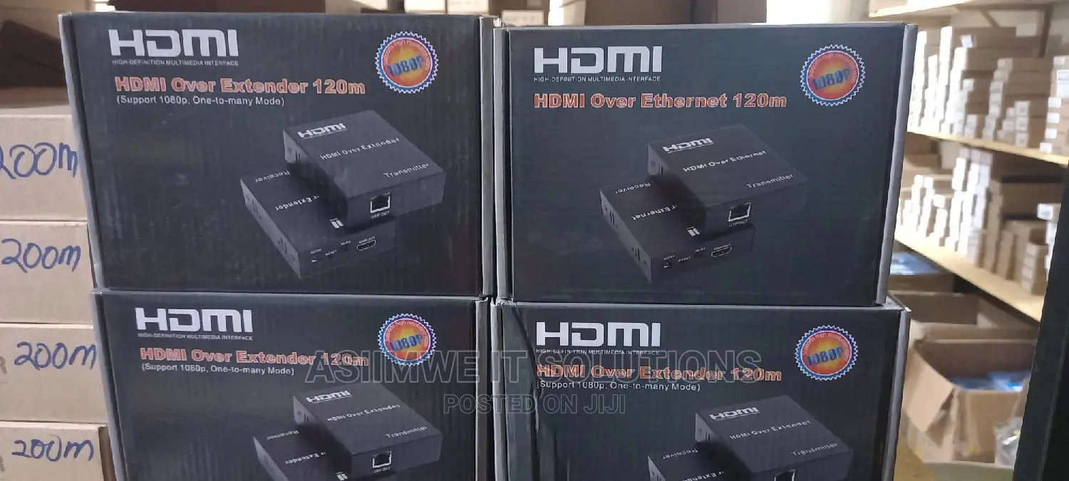 HDMI Extender 120M