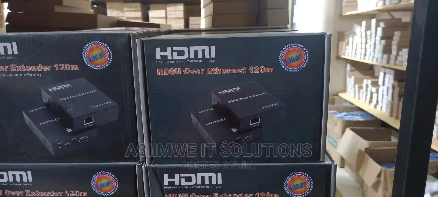 HDMI Extender 120M