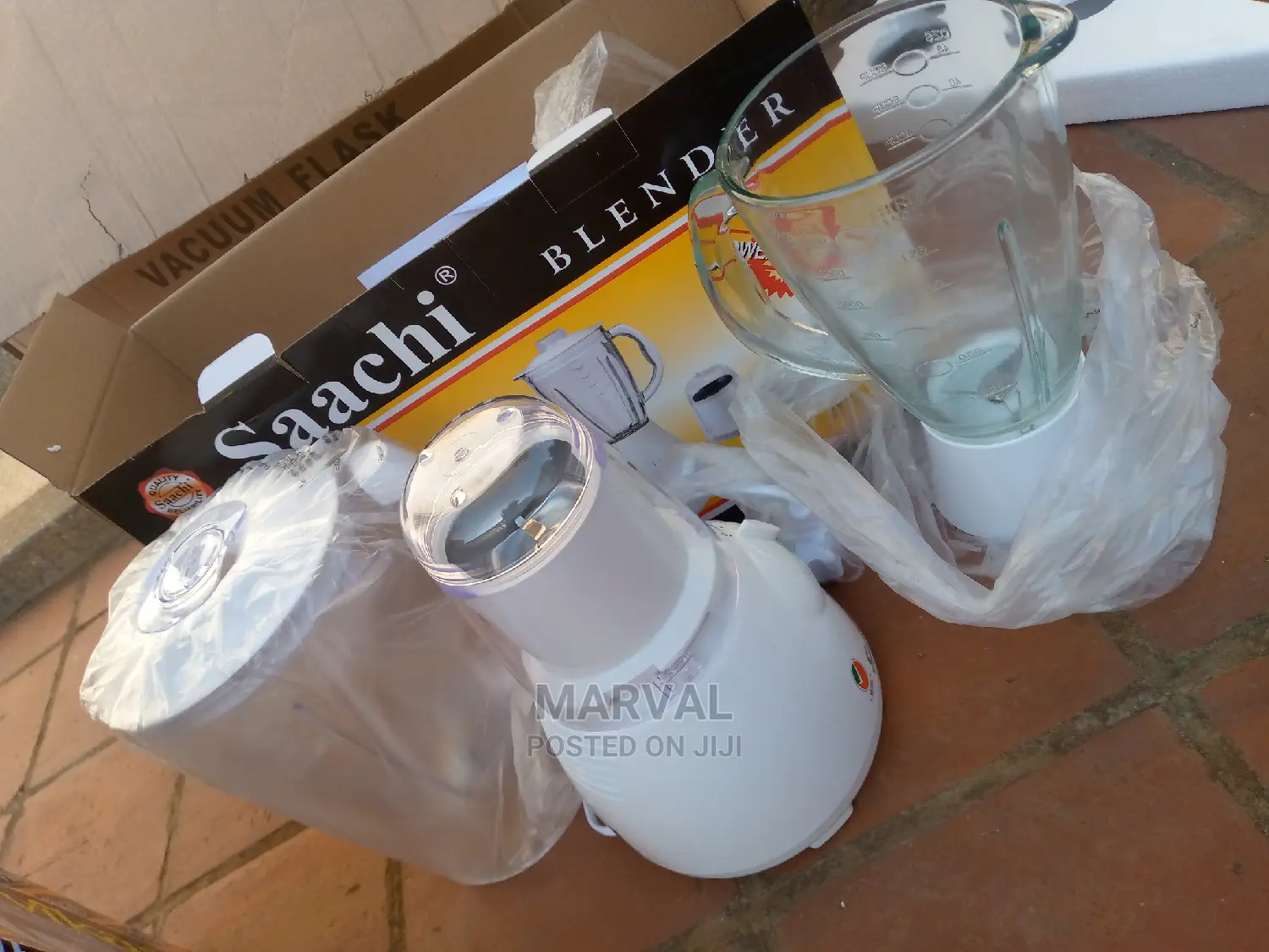 Saachi Blender