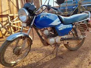 TVS Apache 160 4V 2018 Blue