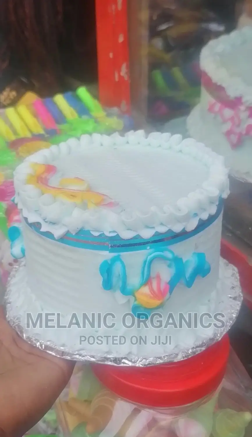 Birthday Cakes