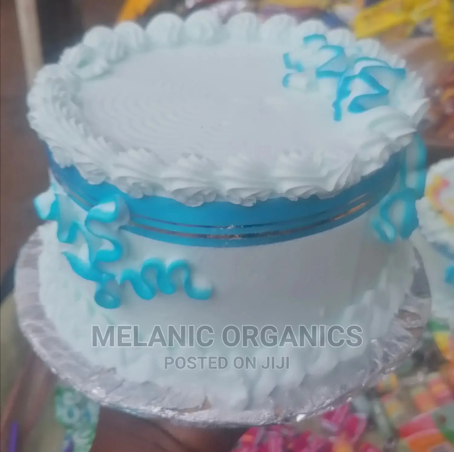 Cake Half a Kilo