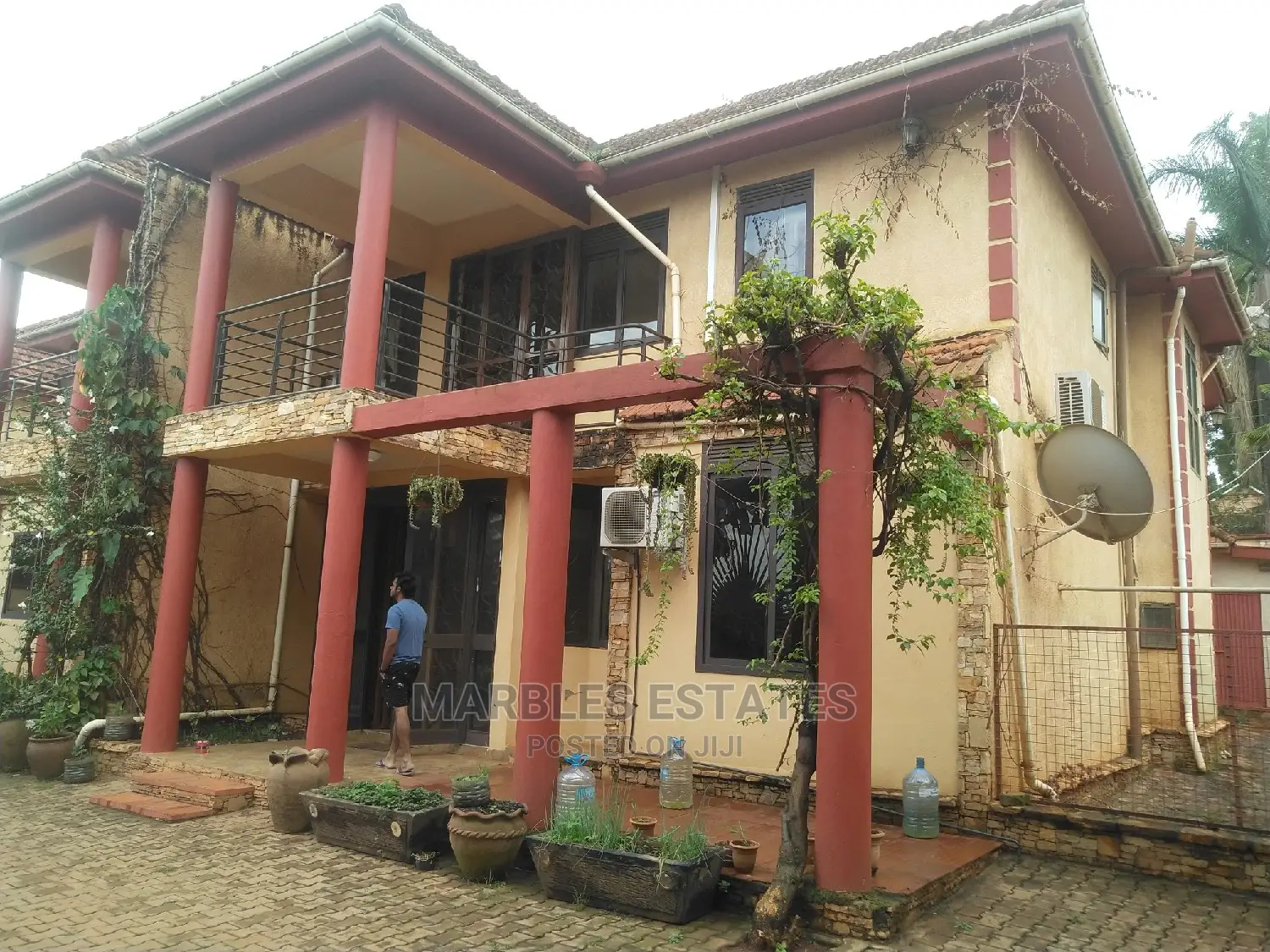 4bdrm Townhouse/Terrace in Naguru, Central Division for Rent